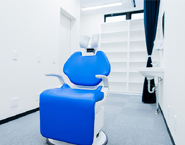 ⽇帰り⼿術で⼊院不要