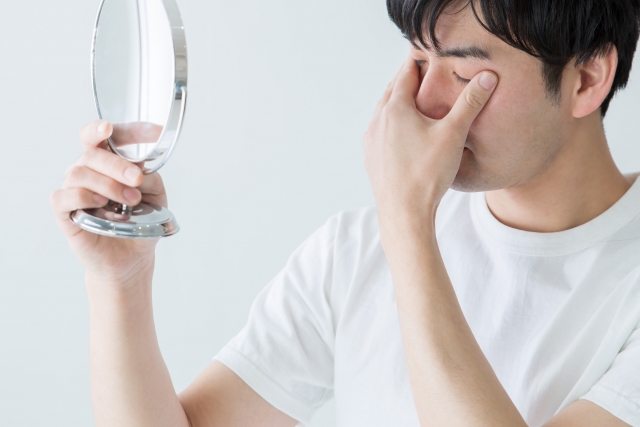 若い人でもリスクのある白内障