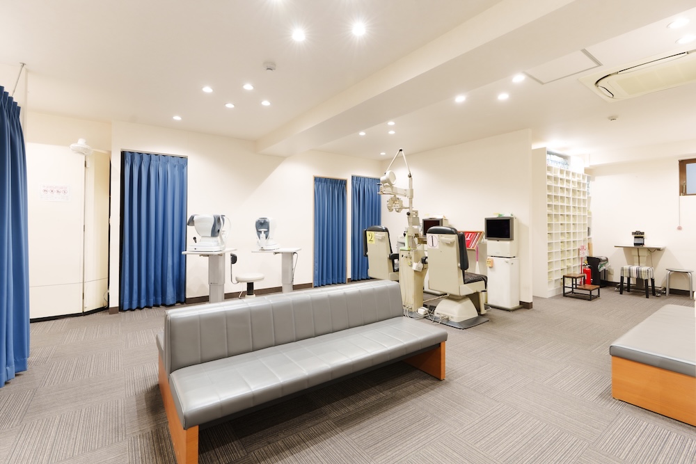 白内障の検査では何が分かる？