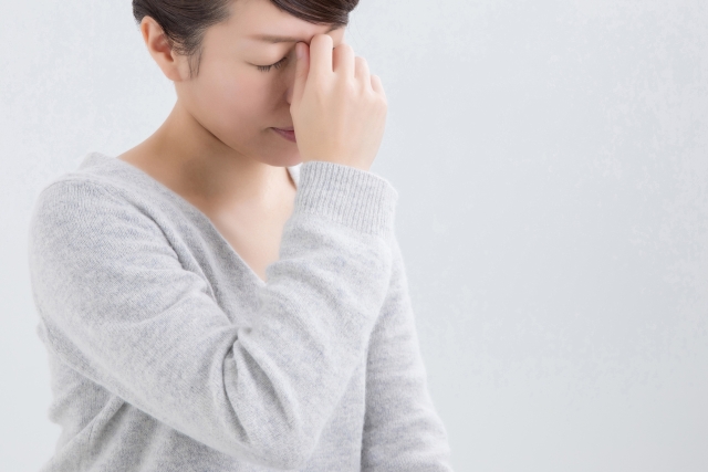 加齢黄斑変性症とは？