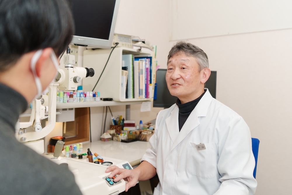 白内障とはどのような病気ですか？