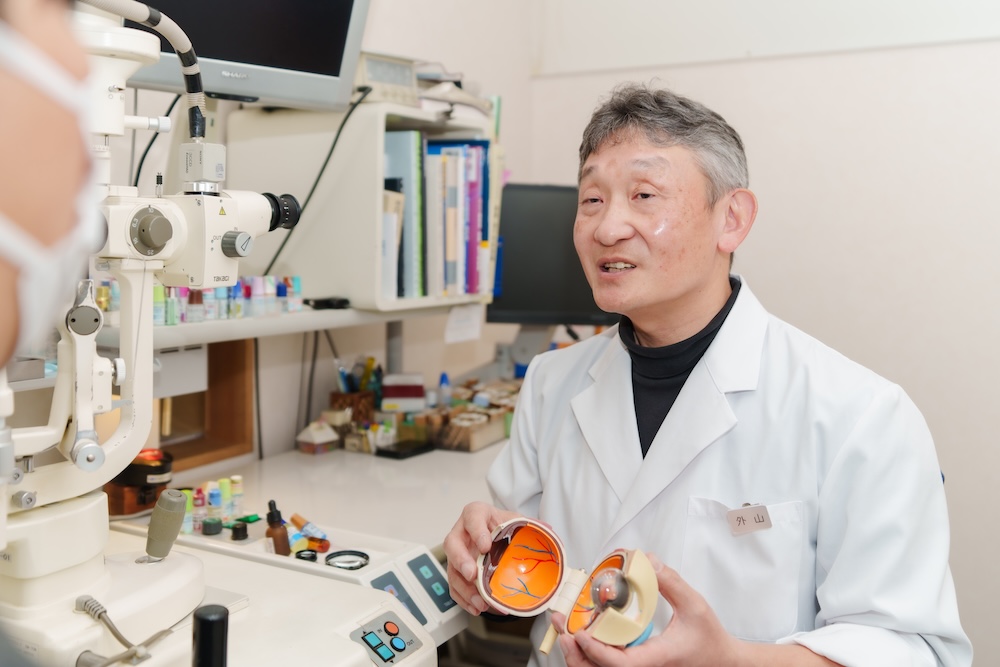 白内障は放置されやすい