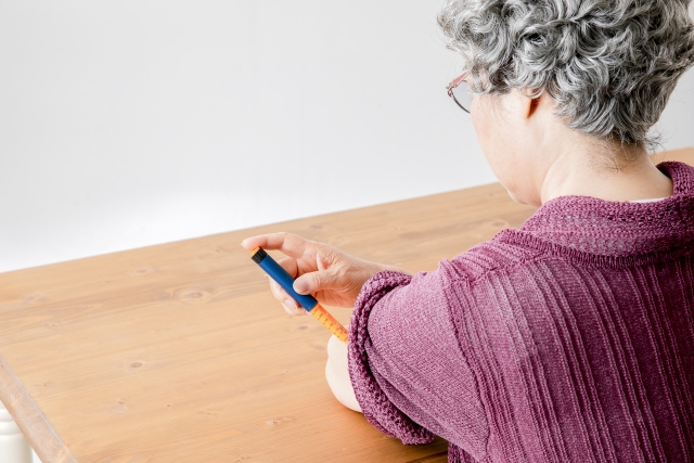 糖尿病があると白内障になりやすい