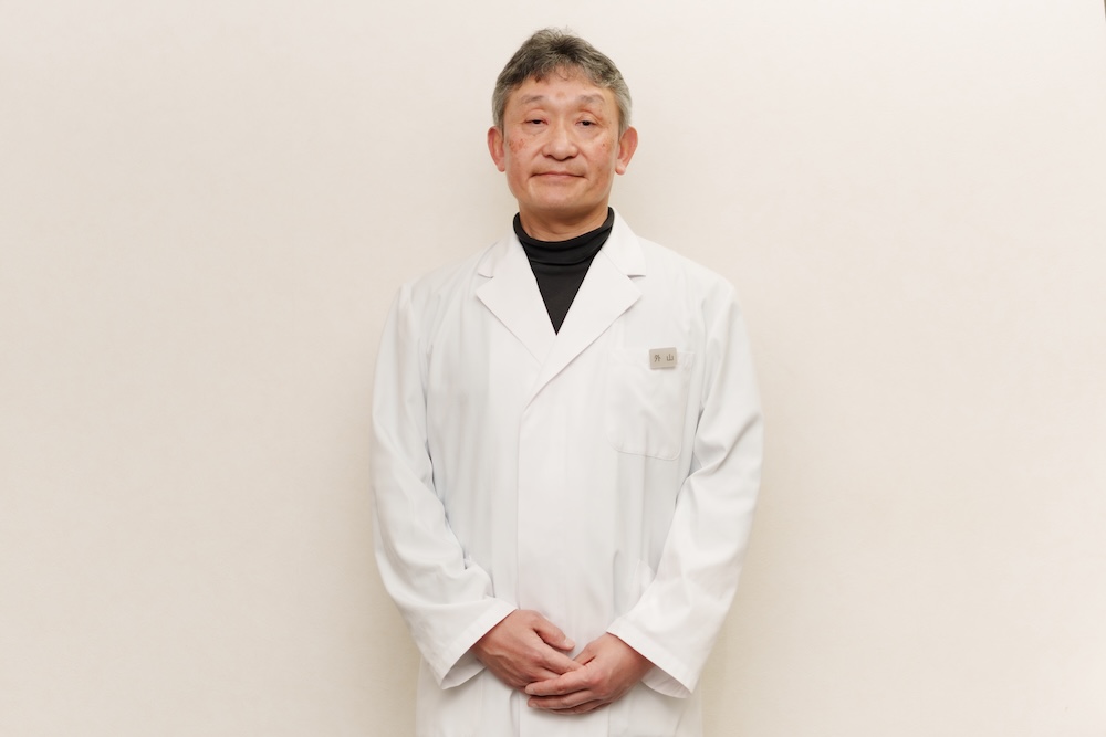 患者様へメッセージをお願いします