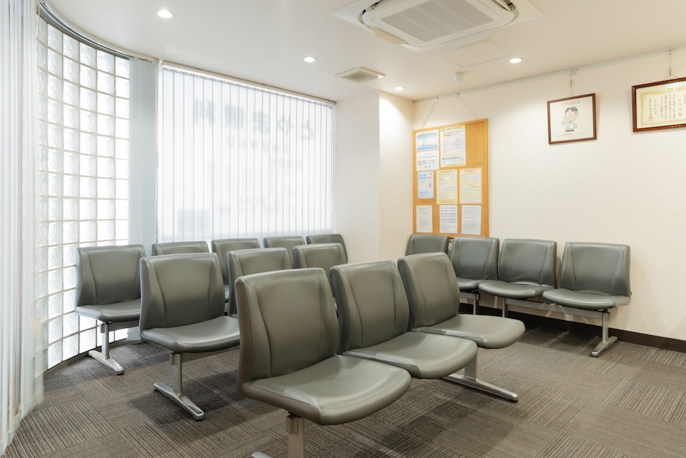 待合室