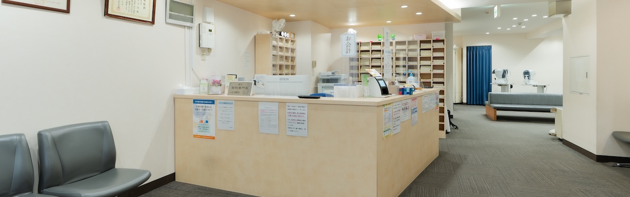 早期発見で守る視界と健康。諦めない治療で支える地域の目